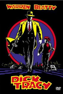 Poster do filme Dick Tracy